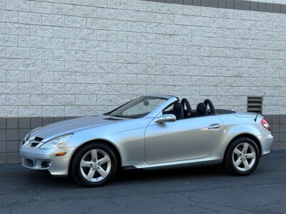 Used 2007 Mercedes-Benz SLK 280 w/ Premium Pkg I