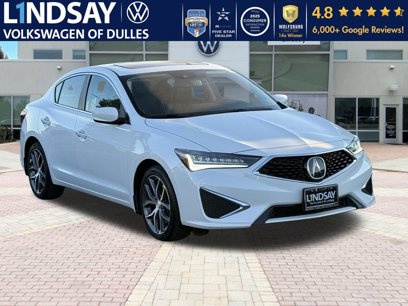 Used 2022 Acura ILX w/ Premium Package