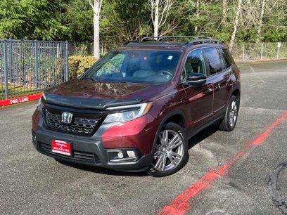 Used 2019 Honda Passport EX-L