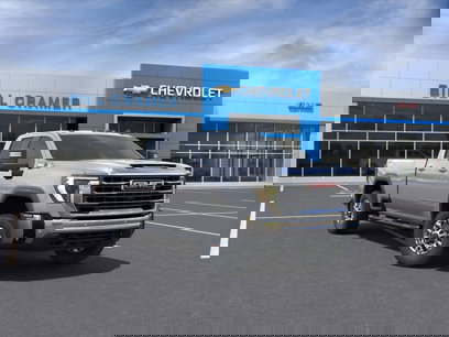 New 2025 GMC Sierra 2500 SLE w/ SLE Value Package;
