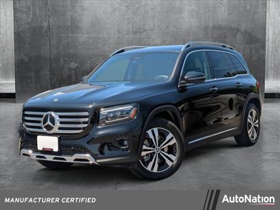 Certified 2025 Mercedes-Benz GLB 250