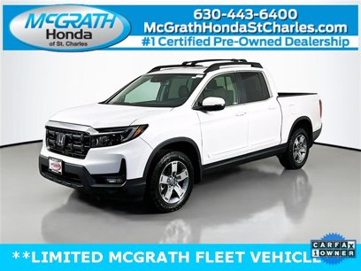 Certified 2024 Honda Ridgeline RTL