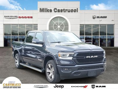 Certified 2021 RAM 1500 Laramie w/ Sport Appearance Package