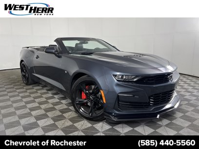 Used 2023 Chevrolet Camaro SS