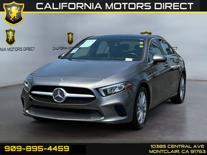 Used 2019 Mercedes-Benz A 220 w/ Premium Package