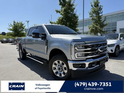 Used 2024 Ford F350 Lariat w/ Chrome Package