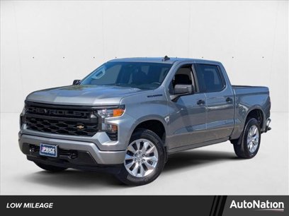 Used 2024 Chevrolet Silverado 1500 Custom w/ LPO, Dark Essentials Package