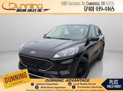 Used 2022 Ford Escape SE