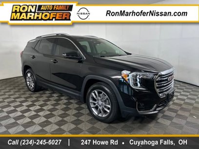 Used 2022 GMC Terrain SLT w/ Tech Package