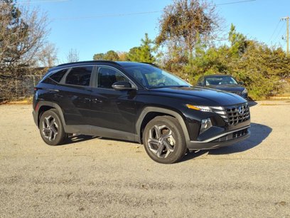 Used 2024 Hyundai Tucson SEL