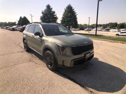 New 2024 Kia Sorento SX Prestige