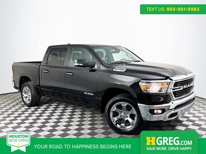 Used 2020 RAM 1500 Big Horn