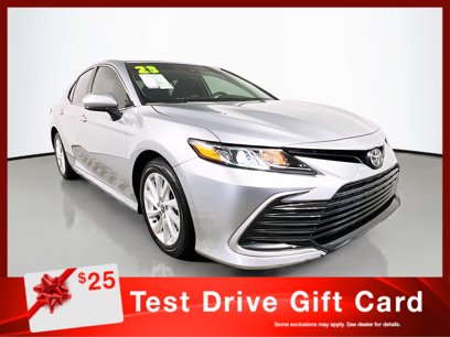 Used 2023 Toyota Camry LE