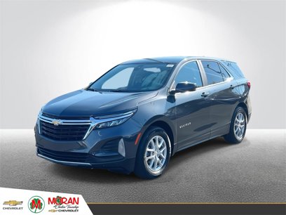 Certified 2022 Chevrolet Equinox LT