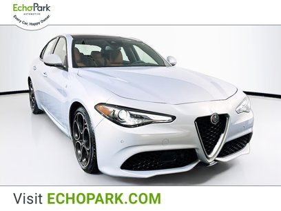 Used 2022 Alfa Romeo Giulia Ti