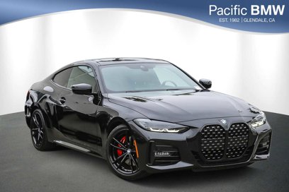 Used 2024 BMW 430i Coupe w/ M Sport Package