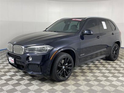 Used 2018 BMW X5 xDrive50i