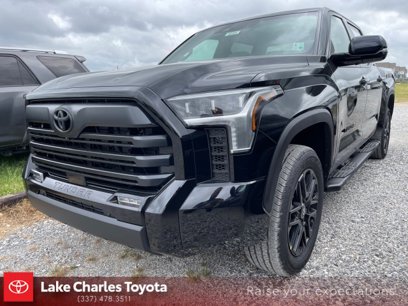 New 2025 Toyota Tundra Limited
