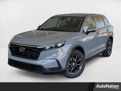New 2026 Honda CR-V EX-L