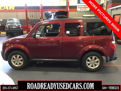 Used 2008 Honda Element EX