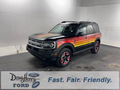 New 2024 Ford Bronco Sport Free Wheeling w/ Convenience Package