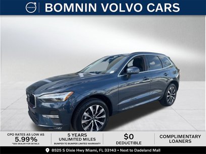 New 2023 Volvo XC60 B5 Core w/ Climate Package
