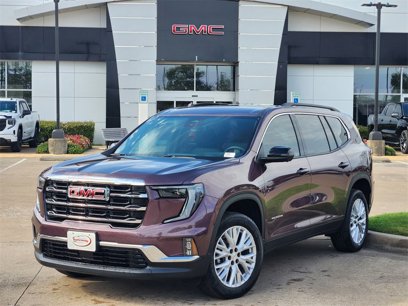 New 2025 GMC Acadia Elevation w/ Elevation Premium Package