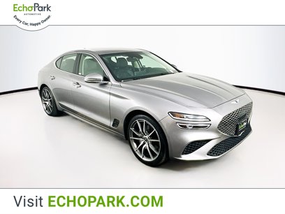 Used 2023 Genesis G70 2.0T
