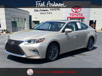 Used 2018 Lexus ES 350