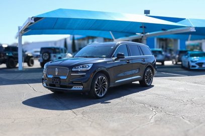 Used 2021 Lincoln Aviator Reserve
