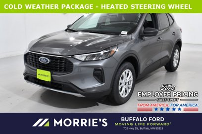 New 2025 Ford Escape Active
