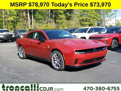 New 2025 Dodge Charger Daytona Scat Pack w/ Track Pack