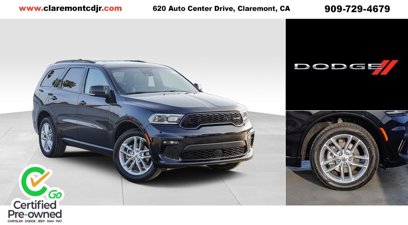Certified 2023 Dodge Durango GT