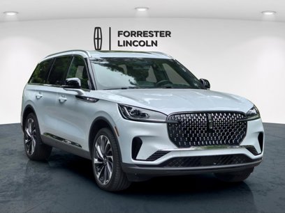 New 2025 Lincoln Aviator Reserve w/ Equipment Group 201A