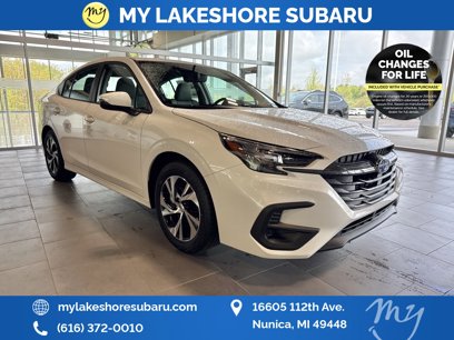 New 2025 Subaru Legacy Premium