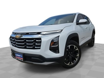 Certified 2025 Chevrolet Equinox LT w/ Safety and Technology Package