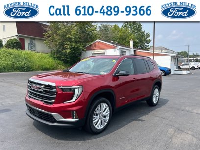 Used 2024 GMC Acadia Elevation