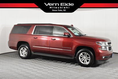 Used 2016 Chevrolet Suburban LT