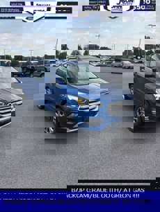 Used 2018 Ford Escape SE w/ SE Sync 3 Package