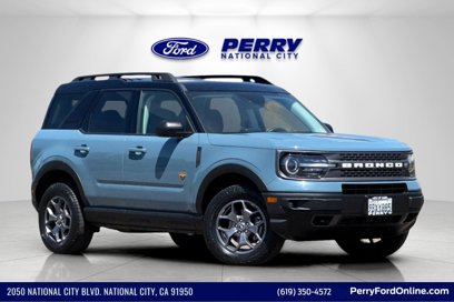 Used 2022 Ford Bronco Sport Badlands w/ Premium Package