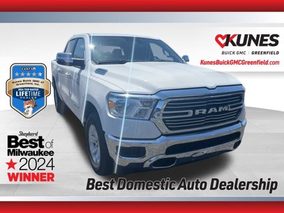 Used 2024 RAM 1500 Laramie
