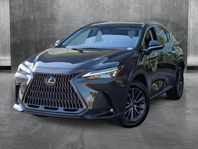 Used 2022 Lexus NX 350 AWD