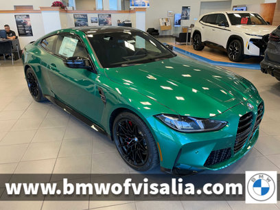 New 2026 BMW M4 Competition