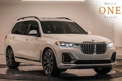 Certified 2022 BMW X7 xDrive40i w/ Premium Package