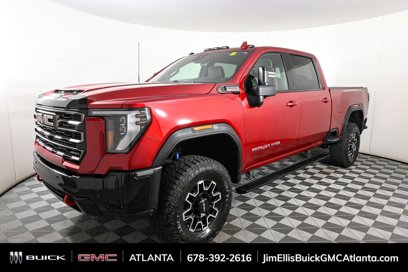 Used 2025 GMC Sierra 2500 AT4X