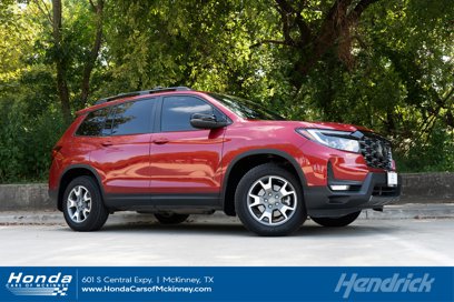 Certified 2023 Honda Passport TrailSport