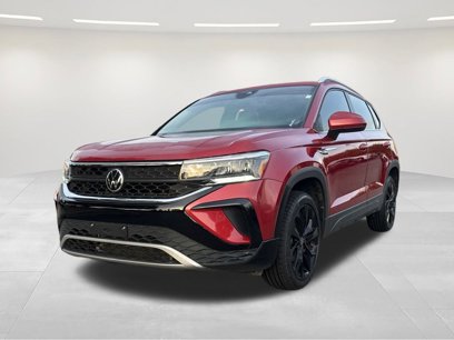 Used 2022 Volkswagen Taos SE