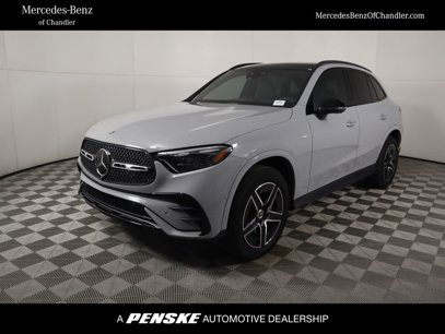 New 2025 Mercedes-Benz GLC 350e 4MATIC