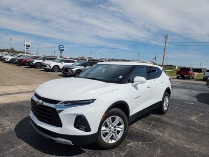 Used 2022 Chevrolet Blazer LT