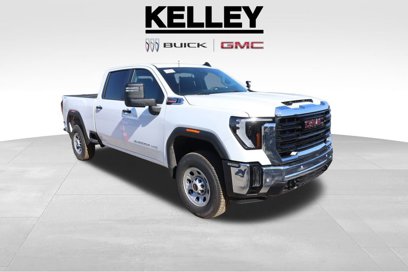 New 2025 GMC Sierra 2500 Pro w/ 1SA Pro Safety Plus Package